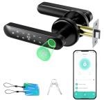 Evanshow 5-in-1 Biometric Fingerprint Door Lock