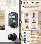 TEEHO TE002 Smart Fingerprint Door Lock