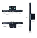 10" Smart Touch Panel for Home Automation