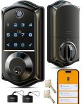 Veise VE017 Keyless Fingerprint Smart Door Lock