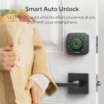 ULTRALOQ U-Bolt Pro Keyless Smart Lock