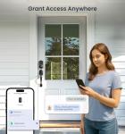 Veise VE017 Keyless Fingerprint Smart Door Lock