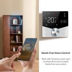 Natudeco Smart WiFi Thermostat with Voice Control