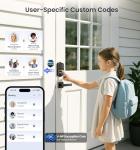 Veise VE017 Keyless Fingerprint Smart Door Lock