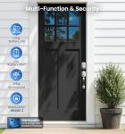 Veise Keyless Fingerprint Door Lock with Keypad