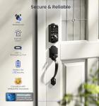 Veise VE017 Keyless Fingerprint Smart Door Lock