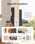 eufy Smart Lock C33: Keyless Fingerprint Door Lock