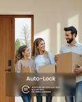 DESLOC Smart Deadbolt Lock with Fingerprint Access