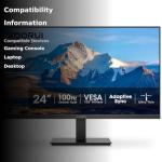 KOORUI 24" Full HD 100Hz Computer Monitor