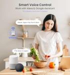 Veise VE017 Keyless Fingerprint Smart Door Lock