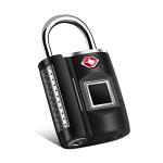 Smart Fingerprint Lock for Travel and Home Use
