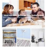 Natudeco Smart WiFi Thermostat with Voice Control