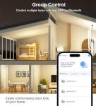 Smart Fingerprint Door Lock with App Control