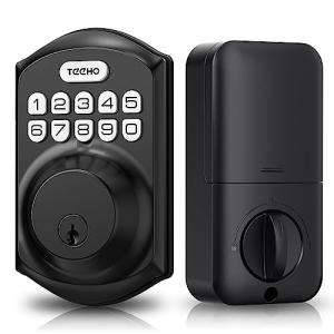 TEEHO Keyless Smart Door Lock with Keypad