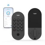 Tapo Smart Wi-Fi Deadbolt Lock with Keyless Access