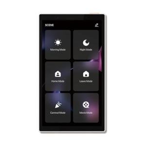 5 Inch Touchscreen Smart Home Control Panel