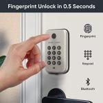 Wyze Smart Bluetooth Fingerprint Door Lock