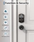 TEEHO TE001 Smart Keyless Entry Door Lock