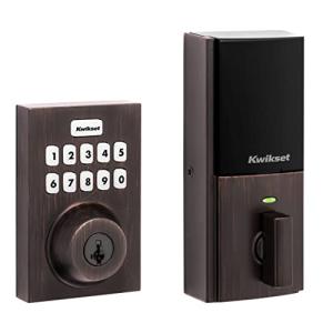 Kwikset Home Connect 620 Smart Lock Deadbolt