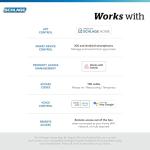 Schlage Encode Smart WiFi Deadbolt Lock - Keyless Entry