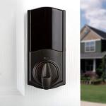 Kwikset Kevo Convert Smart Lock Kit - Bronze