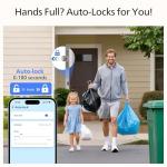 Philips Smart Lock 230X with WiFi and App Control