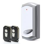 InstaLock Smart Remote Door Lock with Two Remotes