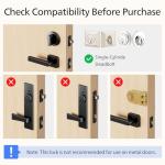 Philips Smart Lock 230X with WiFi and App Control