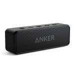 Anker Soundcore 2 Waterproof Portable Bluetooth Speaker