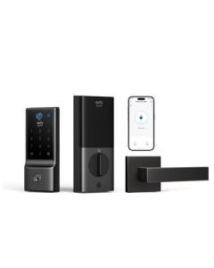 Eufy Smart Lock C220 with Fingerprint Entry