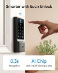 Eufy Smart Lock C220 with Fingerprint Entry