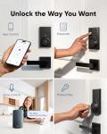 Eufy Smart Lock C30 - Keyless Entry Deadbolt