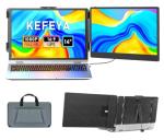 KEFEYA 14" FHD Portable Laptop Screen Extender