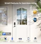 Veise VE017-L Keyless Fingerprint Smart Lock Set