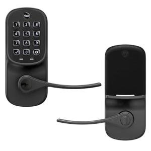 Yale Assure Lever Keypad with Z-Wave Technology