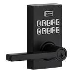 Kwikset SmartCode 917 Keyless Entry Lock with Handle