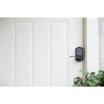 Schlage WiFi Smart Lock with Touchscreen and Lever
