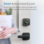 ULTRALOQ U-Bolt Pro WiFi Smart Lock Set