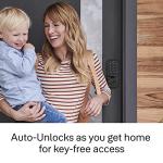 Yale Assure Lever Keypad with Z-Wave Technology