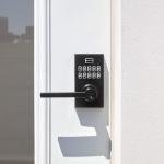 Kwikset SmartCode 917 Keyless Entry Lock with Handle