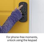 Yale Assure Lever Keypad with Z-Wave Technology