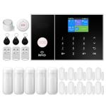 YBJ 4G Smart Wireless Home Alarm System