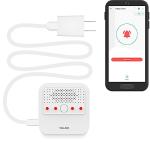 Wireless Smart Alarm with 110 dB Alerts