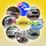 200W 12V Emergency Siren PA System with Remote