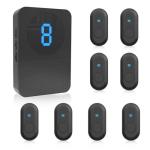 Wireless Call Button System for Caregivers and Seniors