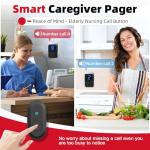 Wireless Call Button System for Caregivers and Seniors