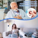 Nestling Wireless Caregiver Pager and SOS Call Button
