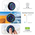 Wireless Caregiver Pager with SOS Button and Receiver