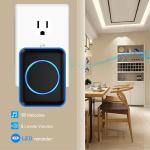 Caregiver Call Button - 1000ft Wireless Alert System