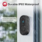 Wireless Call Button System for Caregivers and Seniors